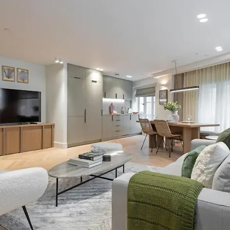 Apartmán Central Amsterdam Apartment *