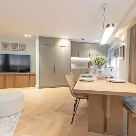 Apartmán Central Amsterdam Apartment Amsterdam